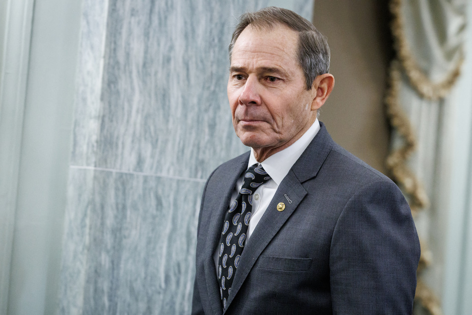 Senator John Curtis
