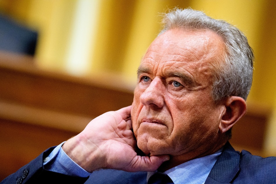 RFK Jr. loses libel suit over reporting of ties to anti-vaccine neo-Nazi groups