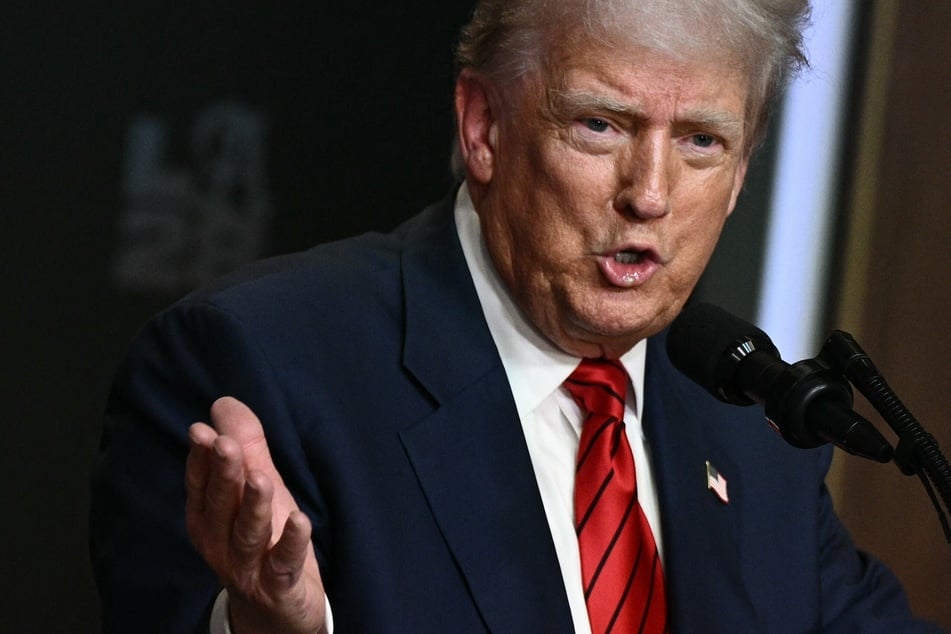 Trump calls for new Intel CEO to resign "immediately" over China connections