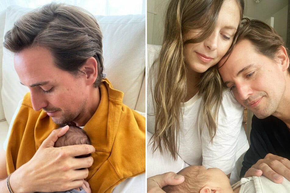 Maria Sharapova and her fiancé have some ace baby news!