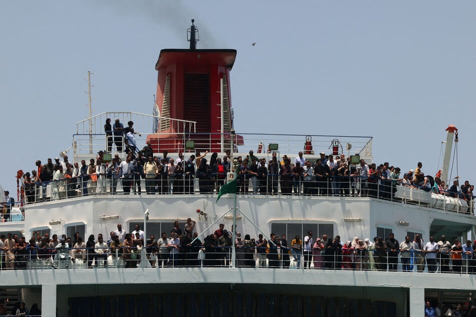 US organizes evacuation convoy in Sudan amid continued fighting