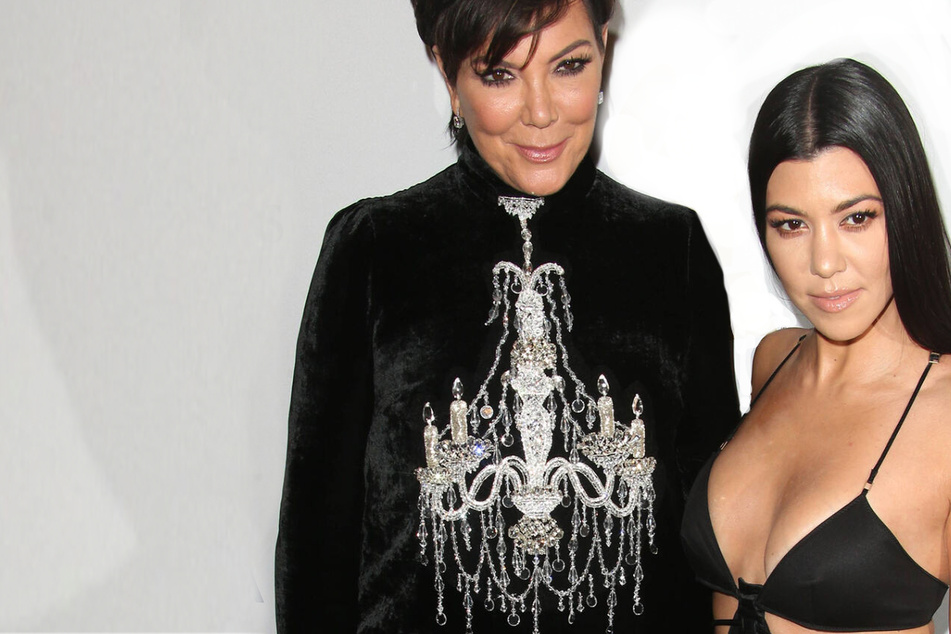 Momager approved! Kris Jenner gushes about Kourtney Kardashian's hot romance with Travis Barker