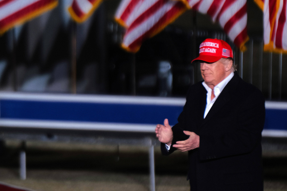 Donald Trump goes off and calls for his federal investigators to be "dealt with"