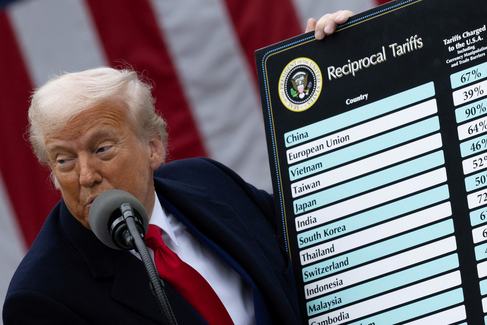 Trump's global tariff takes effect amid warnings of serious repercussions