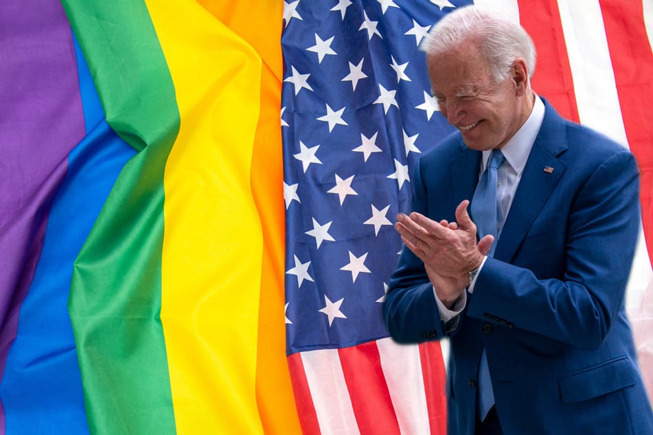 Biden calls for passage of Equality Act on National Coming Out Day