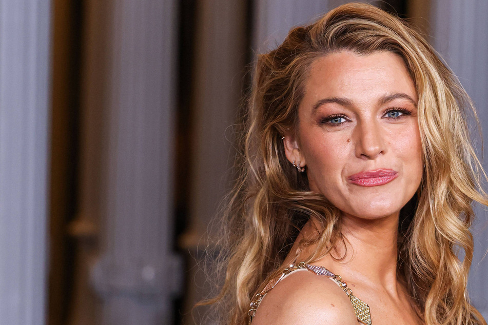 Blake Lively lands spot on TIME's 100 Most Influential People as legal drama continues