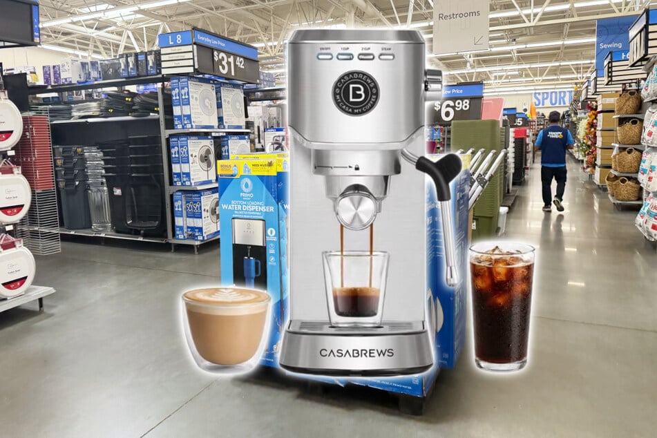 Walmart just dropped the deals every coffee lover has been waiting for