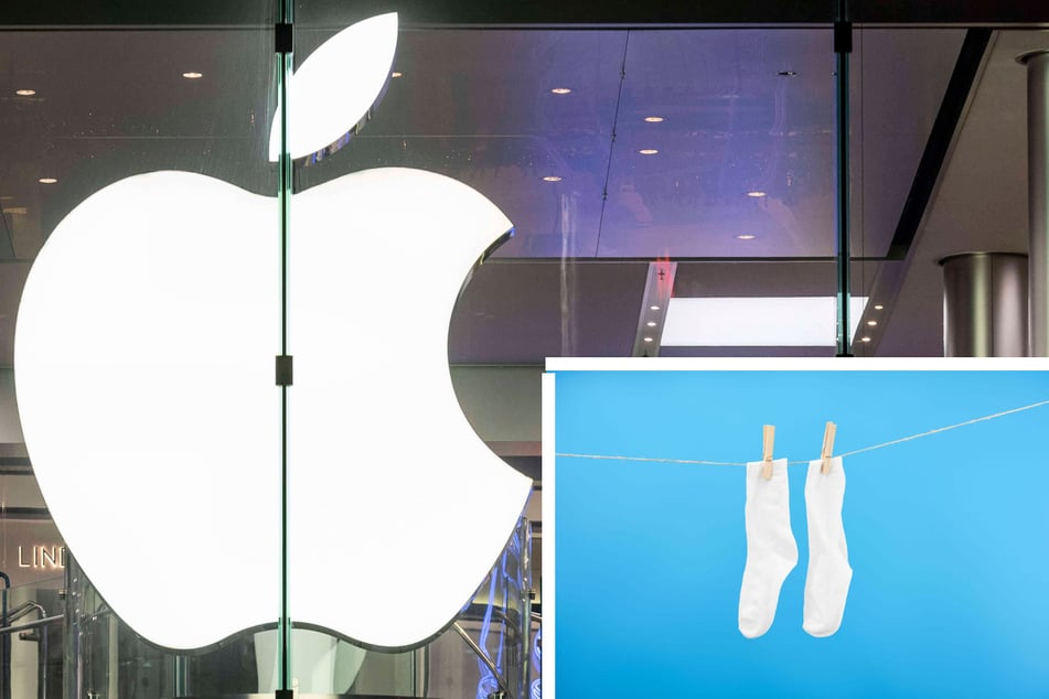 Are iSocks on the way? Apple secures patent for new "smart fashion" idea