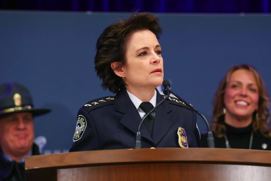 After shooting of Breonna Taylor, Louisville hires controversial police chief