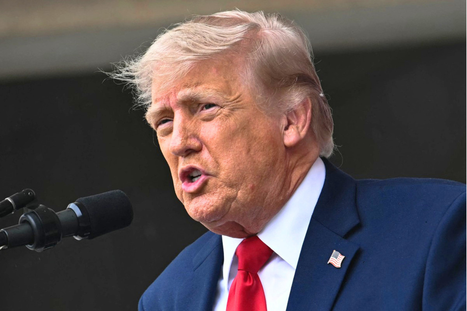 President Donald Trump has refiled his defamation lawsuit against The Wall Street Journal.