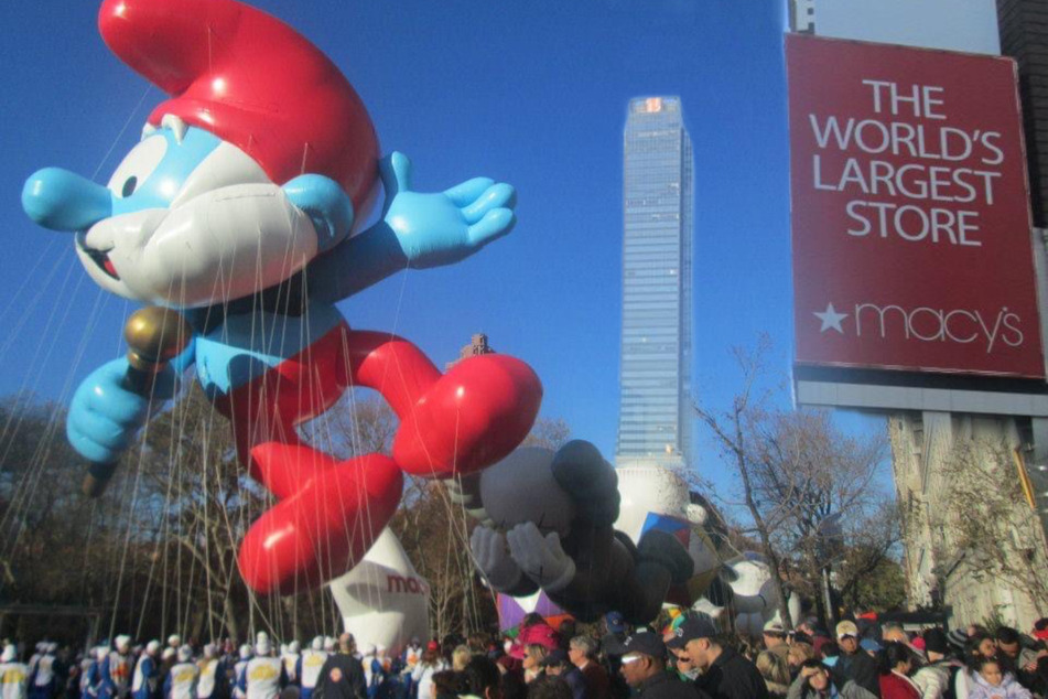 Back in action: Macy's says crowds can flock to this year's Thanksgiving Parade