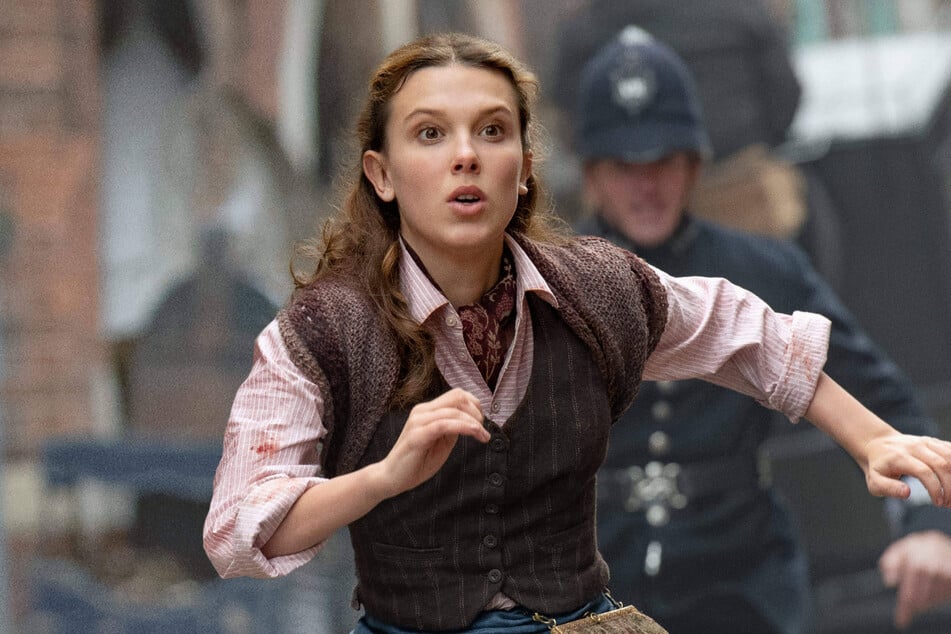 Millie Bobby Brown has officially returned to the detective life as Netflix shares an exciting update on the anticipated third Enola Holmes film!