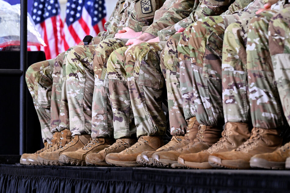Pentagon shares toll of wounded troops in Iran – but largely excludes race and ethnicity data