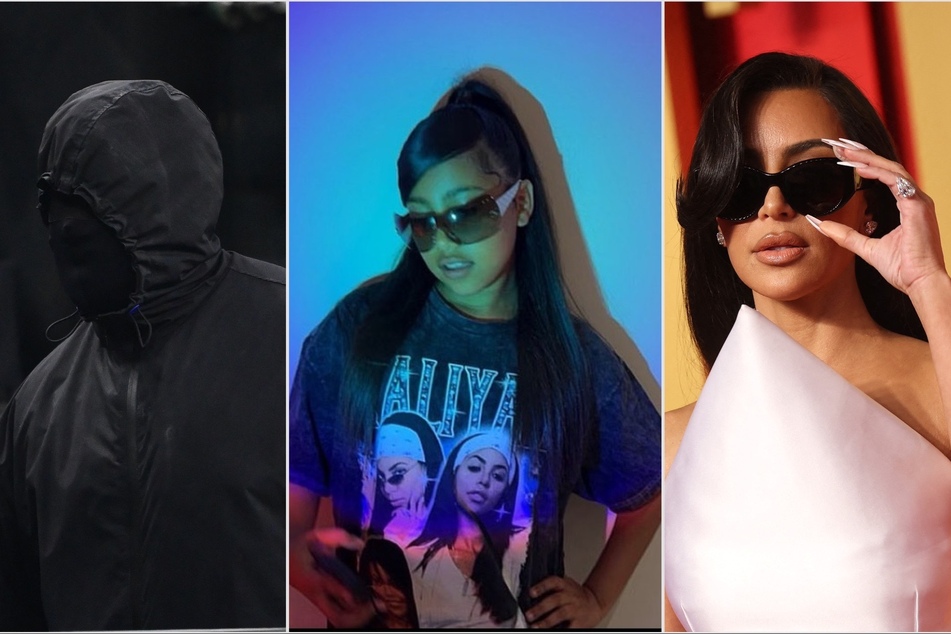 Kim Kardashian and Kanye West's daughter North announces debut album