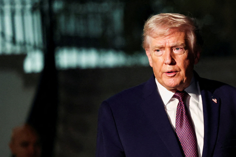 Trump administration halts offshore wind projects in move blamed on "national security"