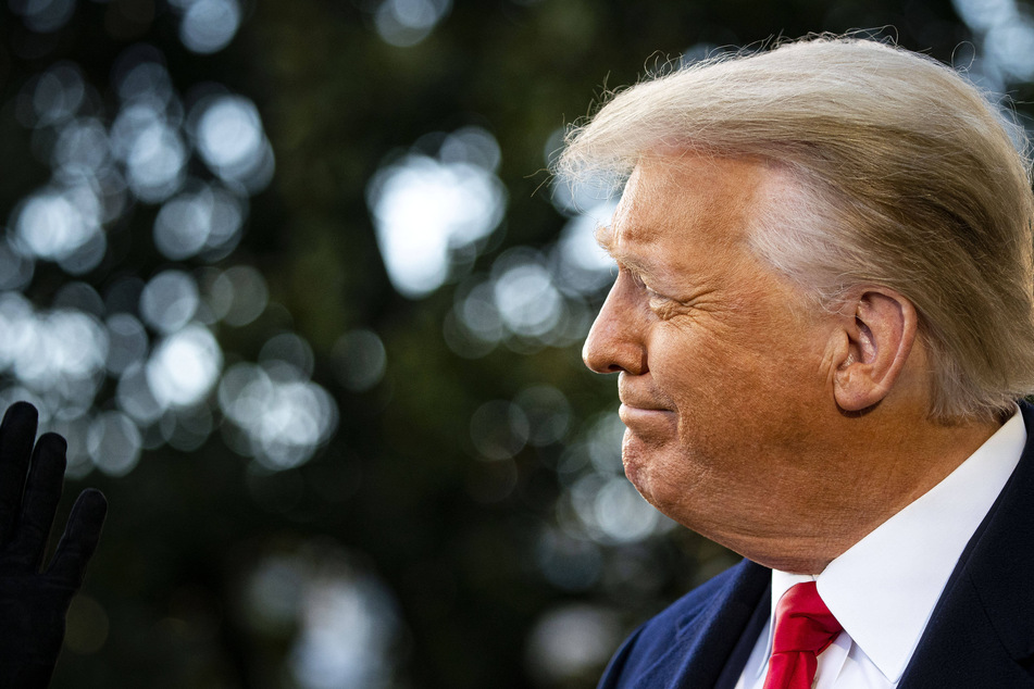 Historic second impeachment of Donald Trump begins in the Senate