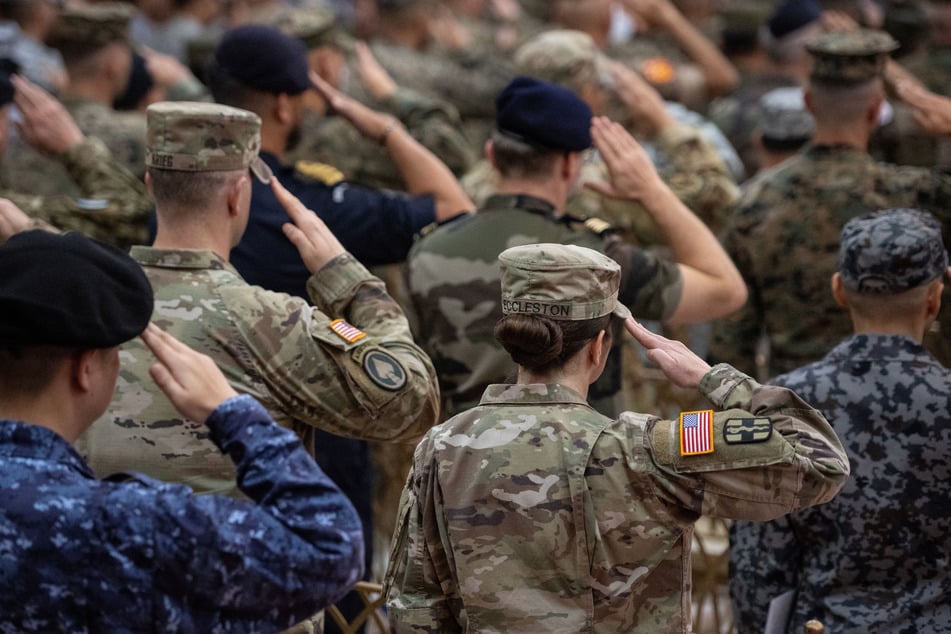 Thousands of American, Filipino, and Japanese troops will be conducting live-fire drills and other exercises.