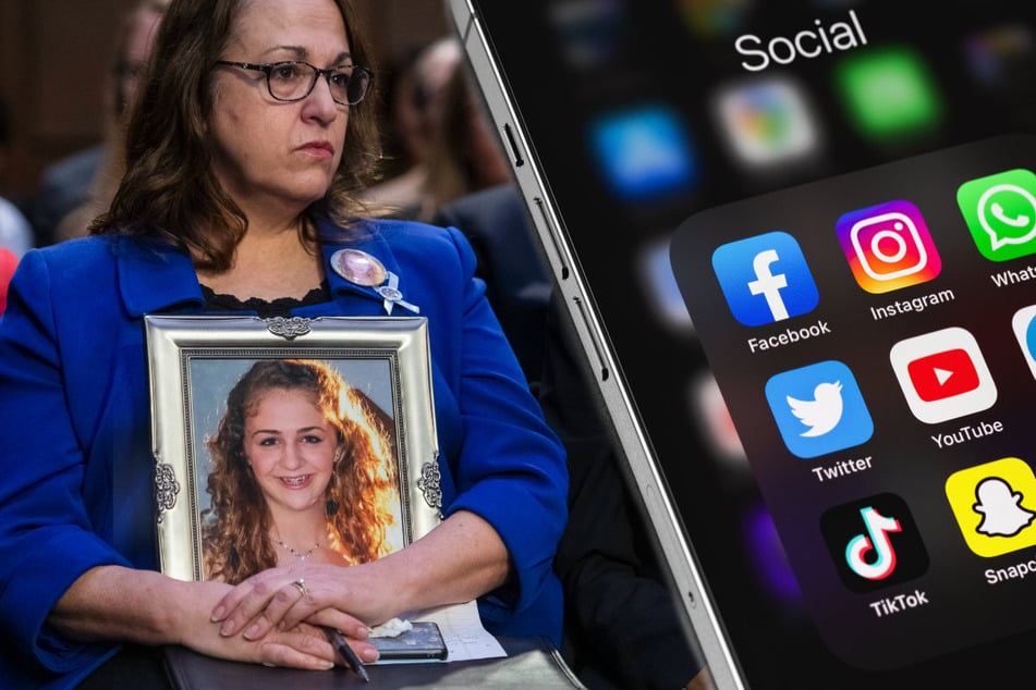Social media companies put profits over kids' health, senators say