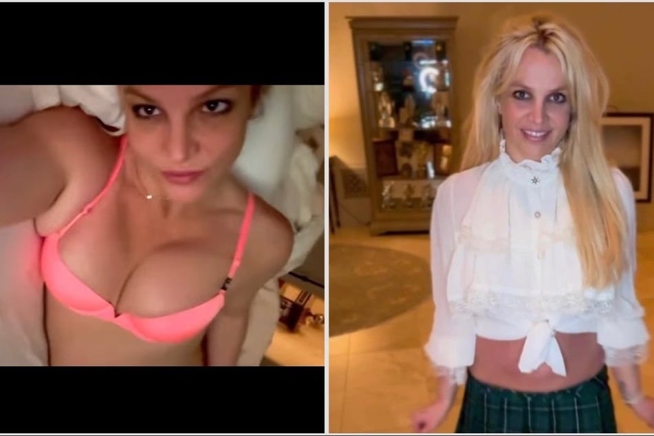 Britney Spears reflects on 42nd birthday in bizarre post: "I feel six most of the time"