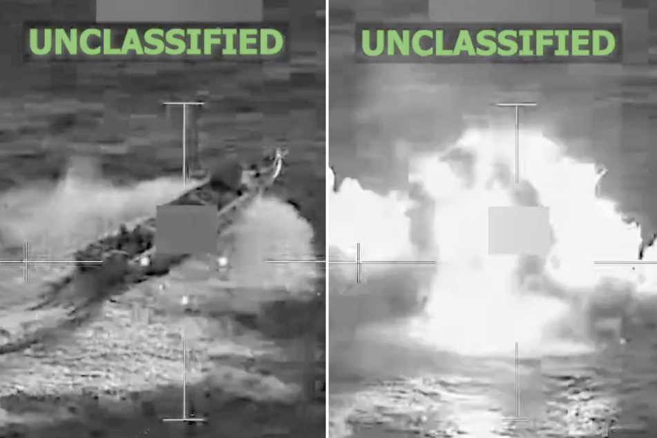 Hegseth orders another deadly boat attack in Pacific as kill count nears grim milestone