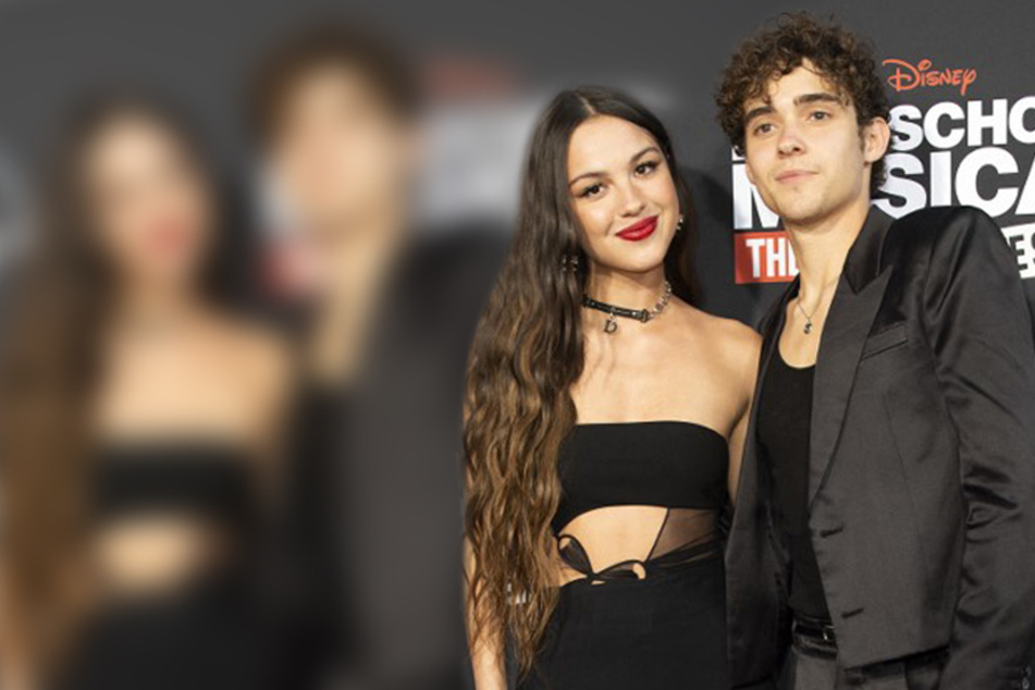 Olivia Rodrigo reunites with rumored ex and it's all love