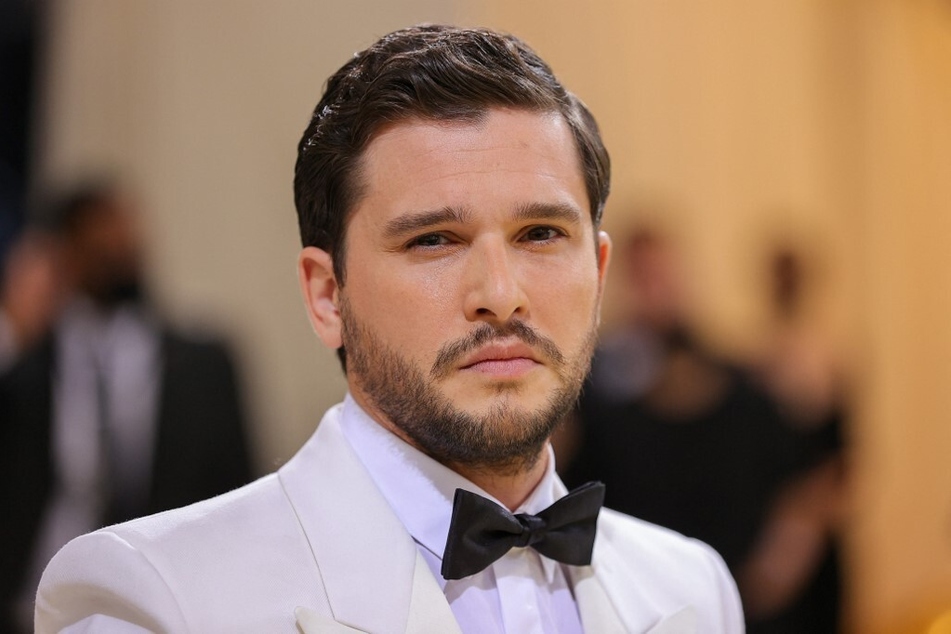 Kit Harrington said he is on an upward trajectory after being diagnosed with ADHD during a stint in rehab.