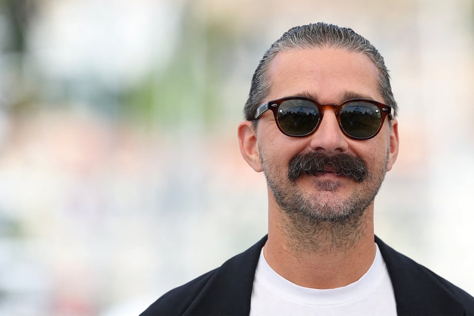 Shia LaBeouf reveals massive new full-back tattoo with a heavy personal meaning