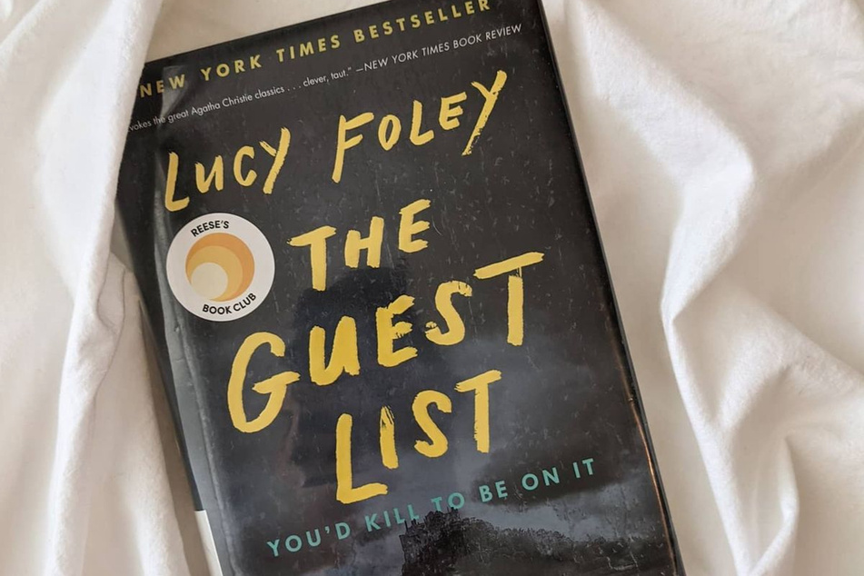 The Guest List is a murder mystery set during an idyllic wedding off the coast of Ireland.