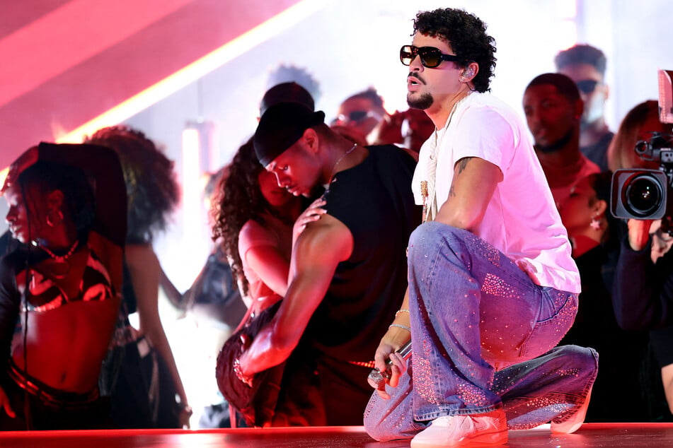 Bad Bunny gets nod for 2026 Super Bowl halftime show: "This is for my people"