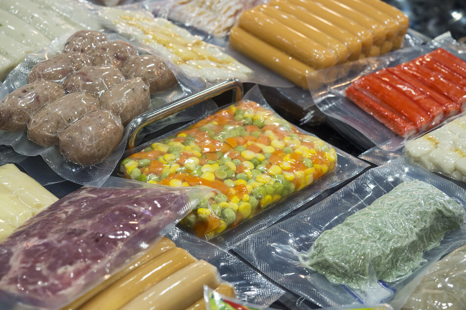 Processed foods make us older faster