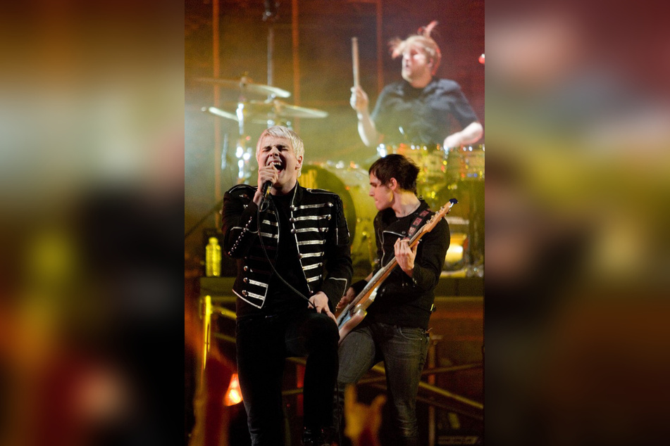 Bob Bryar first met the band members of My Chemical Romance in 2004 when they were on tour with The Used.