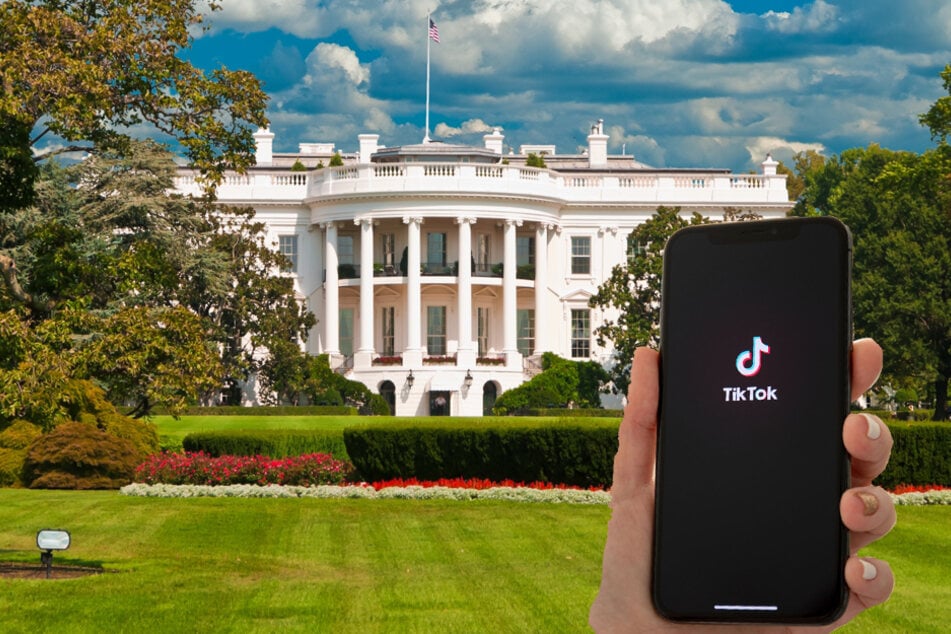 Biden tosses out Trump-era executive order that aimed to ban TikTok – but it's not off the hook