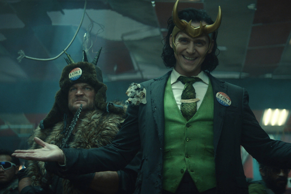 Disney+ gives fans an exciting first look at Loki and Ahsoka!