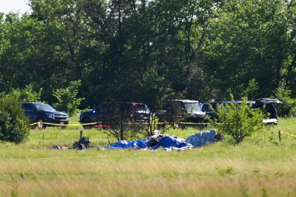 The cause of the plane crash remains unclear.