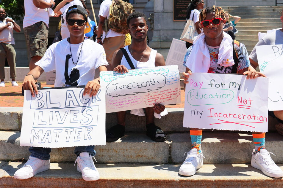 New Jersey lawmakers introduce reparations legislation ahead of Juneteenth