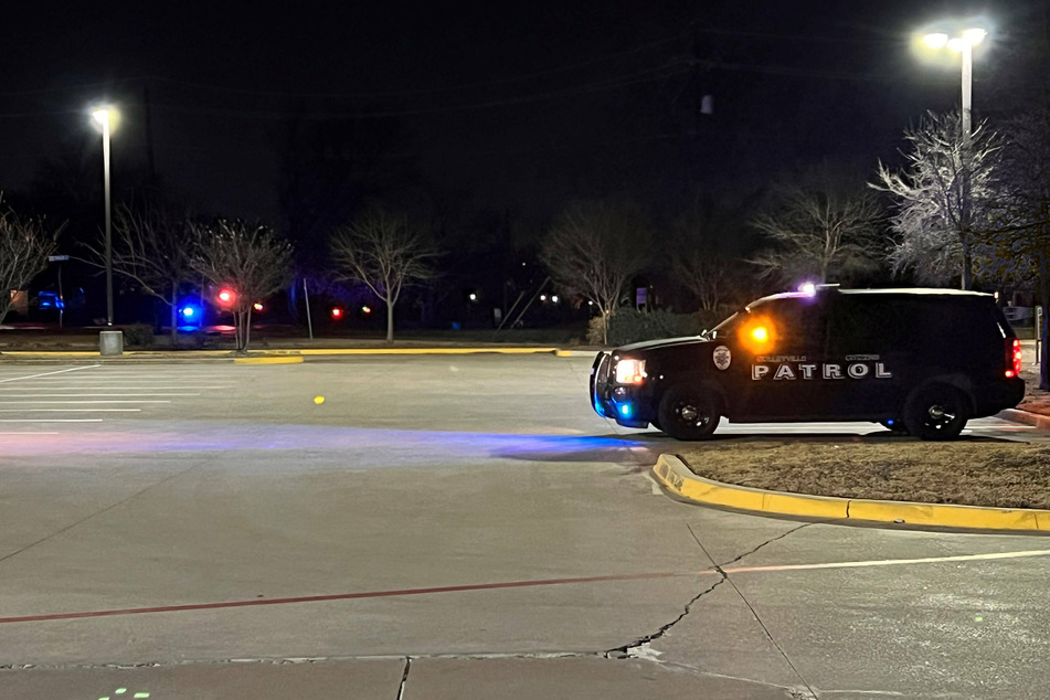The four hostages held at the Colleyville synagogue were unharmed.