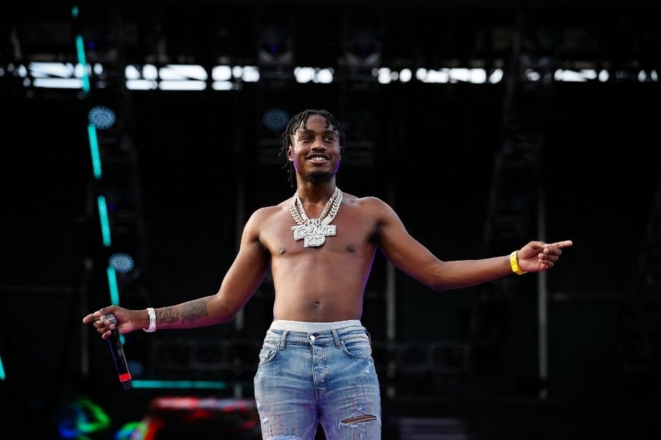 Lil Tjay has emergency surgery after being shot multiple times