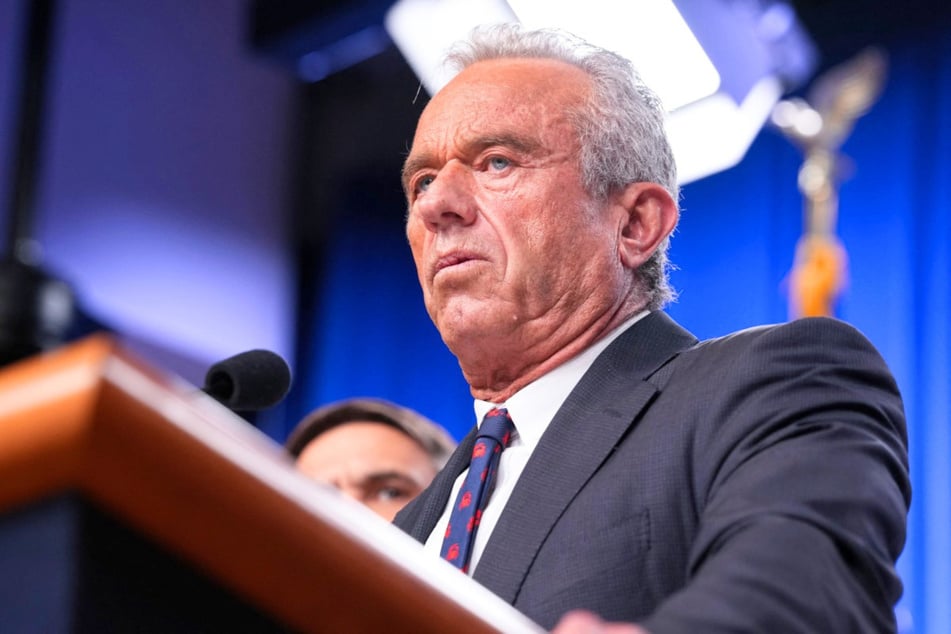 Health Secretary Robert F. Kennedy Jr. stopped a program last year that monitored a parasite that is currently causing explosive diarrhea across the nation.