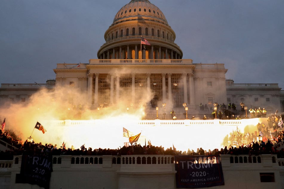 The lawsuits targeted Trump and his allies in an effort to hold them personally responsible for their role in the events leading up to the attack