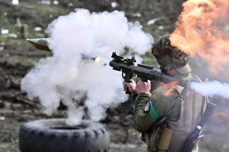 Ukraine war: Multiple people killed in Donetsk as more spring offensive details trickle in
