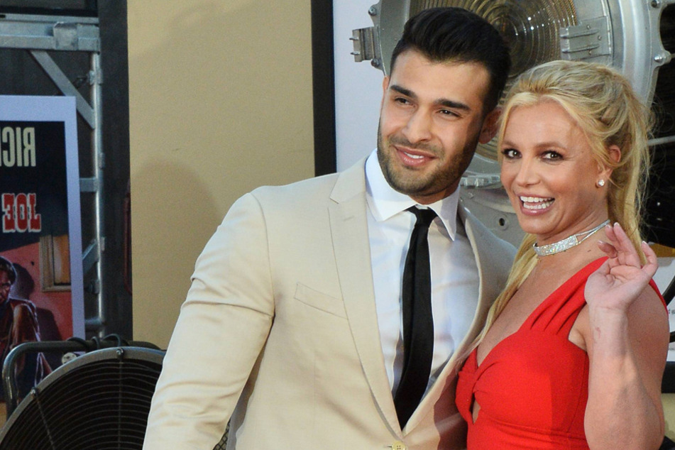 Britney Spears' fiancé isn't sold on Netflix's upcoming documentary Britney vs Spears