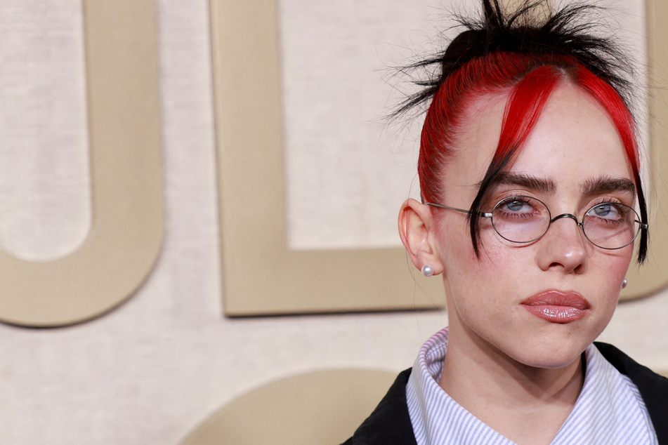 Billie EIlish opens up about "toxic" and "vicious" responses to her music