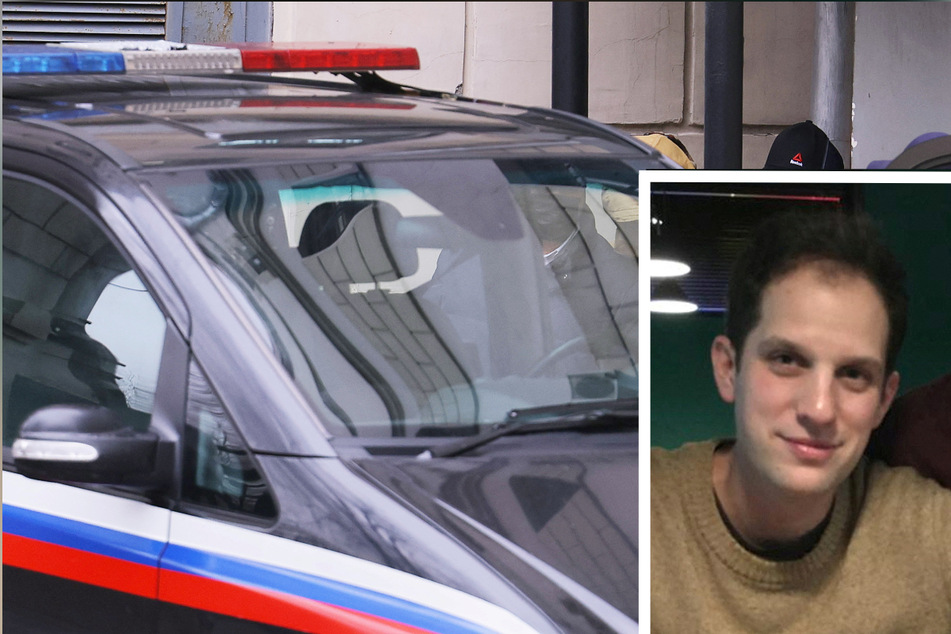 US slams Russia for reporter arrest and warns Americans to leave the country