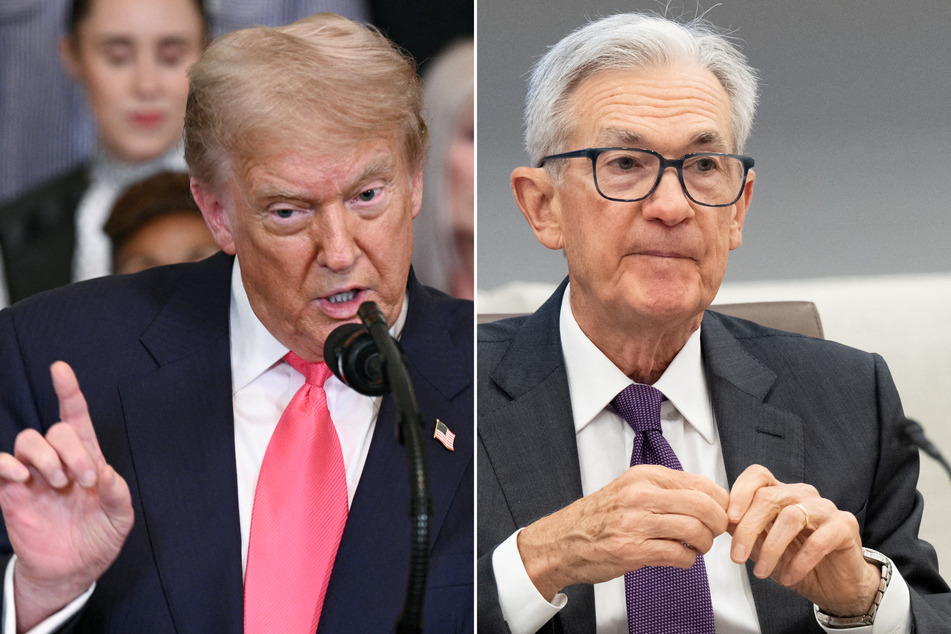 White House clarifies timeline for naming next Fed chair amid Trump criticism