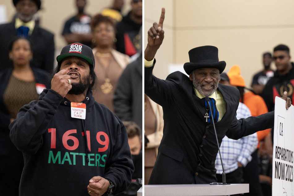 California Reparations Task Force votes to make historic proposal for redress!