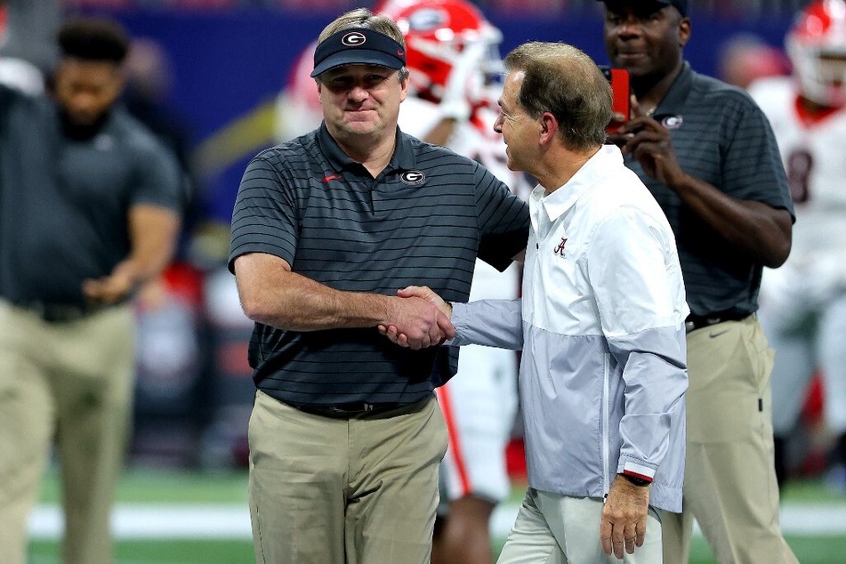 College football fans are not happy after a controversial top 10 list ranking the best head coaches in college football made its rounds on social media.