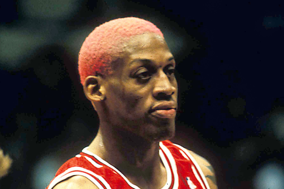 The new tattoo isn't Rodman's first media scandal.