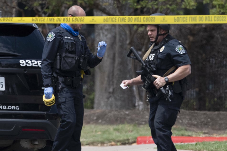 The Austin Police Department spent hours trying to apprehend a suspect who had successfully evaded arrest multiple times.