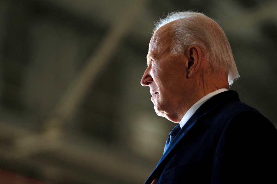 Republicans lead Senate hearing on alleged "cover-up" of Biden's mental decline