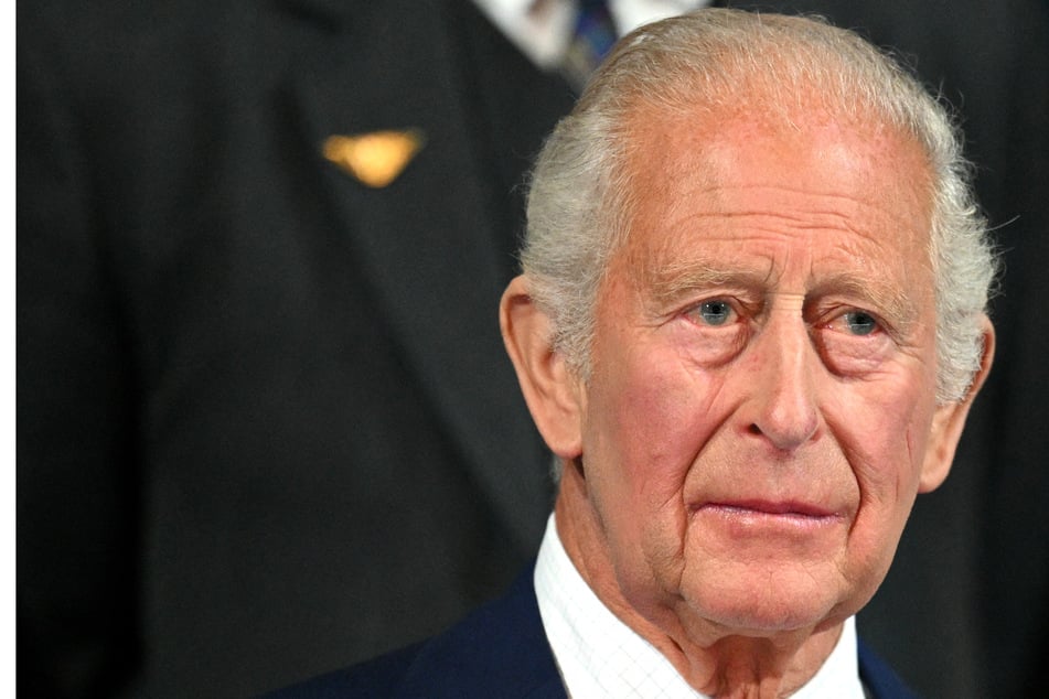 King Charles recalls dramatic near‑death experience during avalanche that killed one of his friends